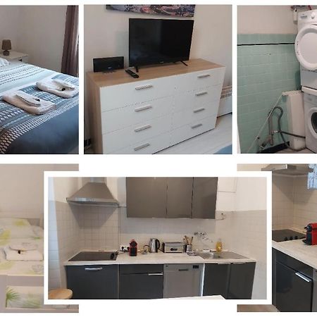 **** Mer Sea 1 A 8 Personnes 80M2 A 120M De La Mer **** Ajaccio  Exteriör bild