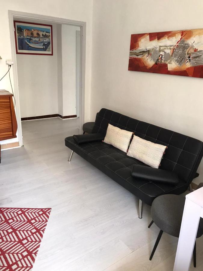 **** Mer Sea 1 A 8 Personnes 80M2 A 120M De La Mer **** Ajaccio  Exteriör bild