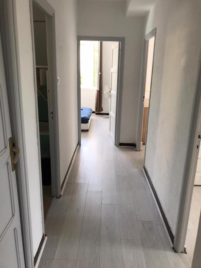 **** Mer Sea 1 A 8 Personnes 80M2 A 120M De La Mer **** Ajaccio  Exteriör bild