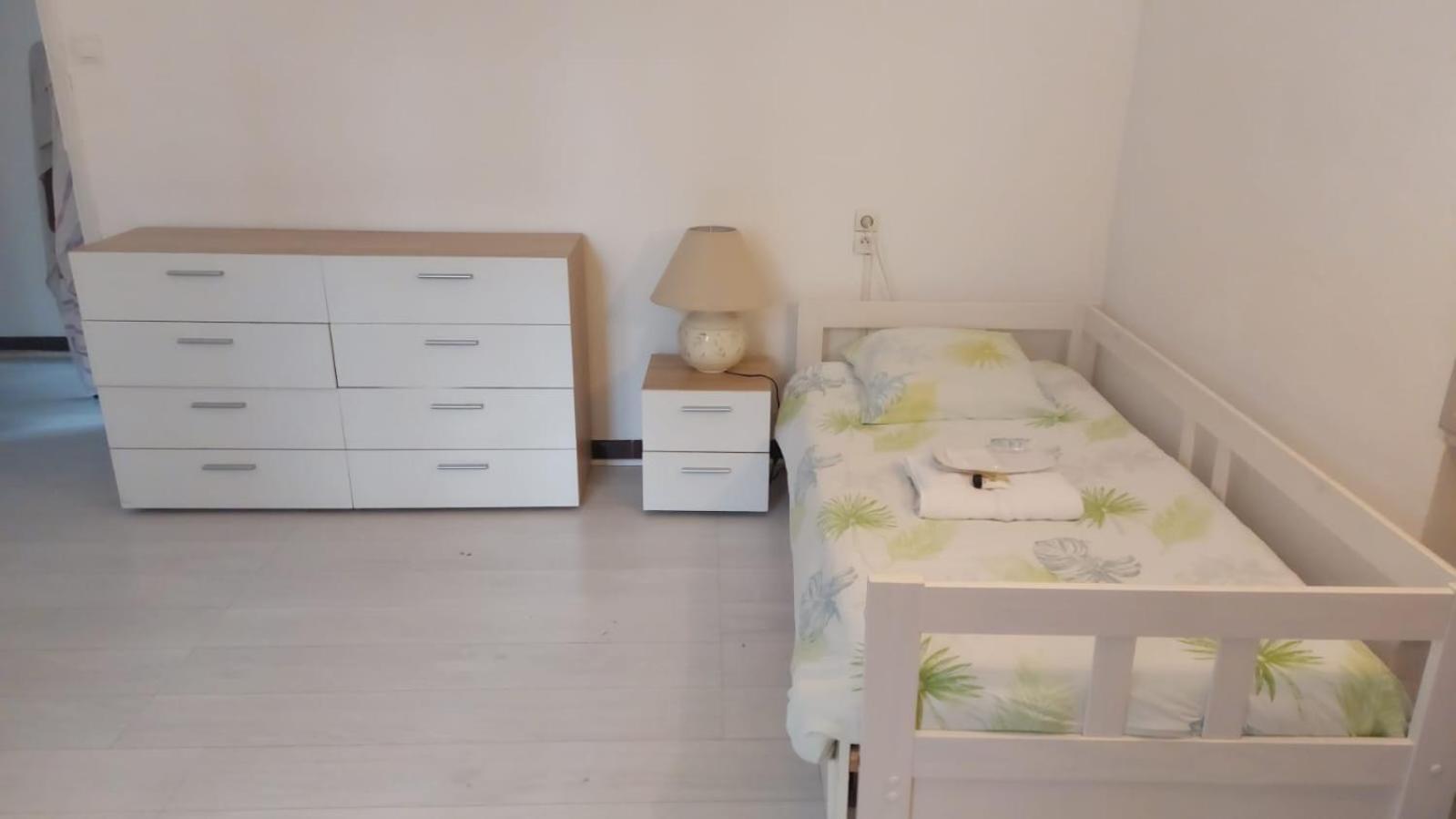 **** Mer Sea 1 A 8 Personnes 80M2 A 120M De La Mer **** Ajaccio  Exteriör bild