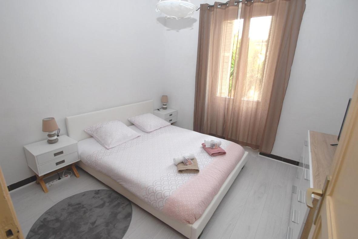 **** Mer Sea 1 A 8 Personnes 80M2 A 120M De La Mer **** Ajaccio  Exteriör bild