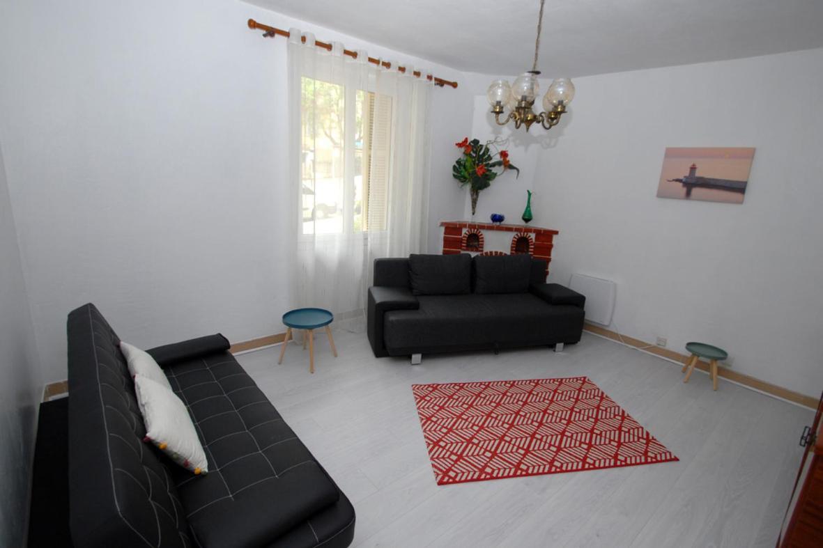 **** Mer Sea 1 A 8 Personnes 80M2 A 120M De La Mer **** Ajaccio  Exteriör bild
