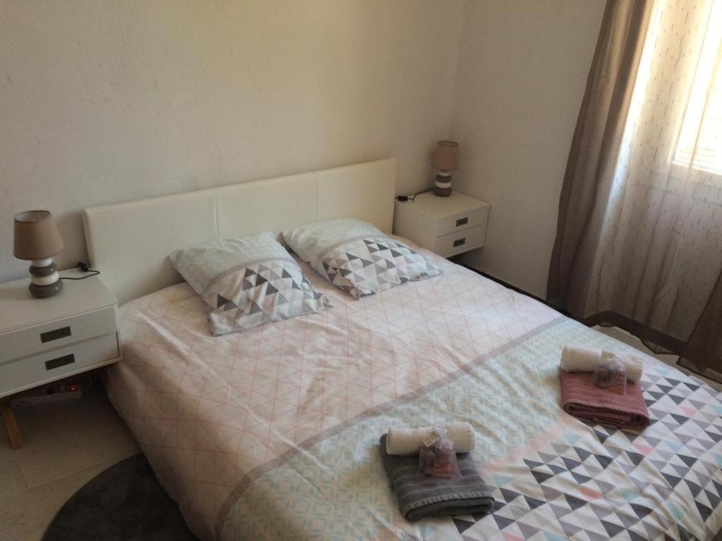 **** Mer Sea 1 A 8 Personnes 80M2 A 120M De La Mer **** Ajaccio  Exteriör bild