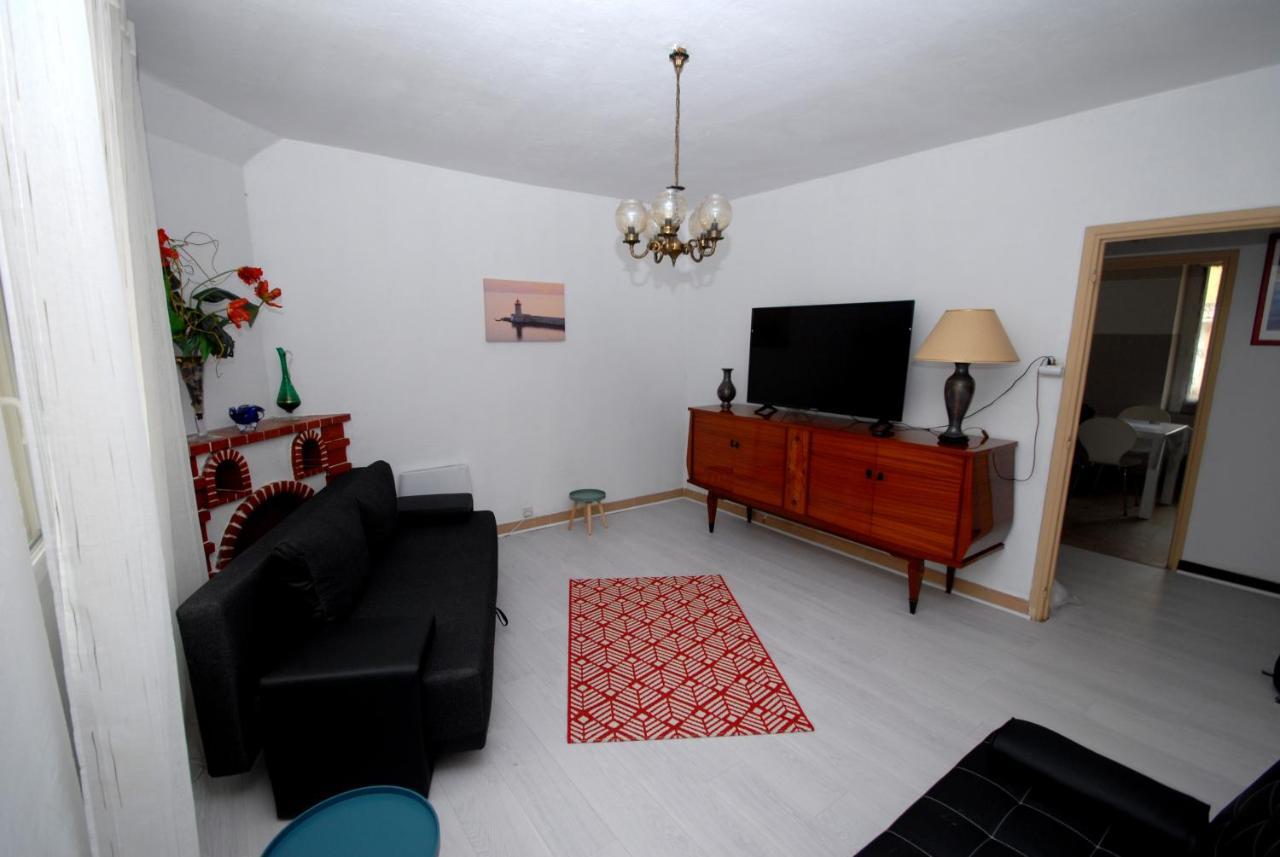 **** Mer Sea 1 A 8 Personnes 80M2 A 120M De La Mer **** Ajaccio  Exteriör bild